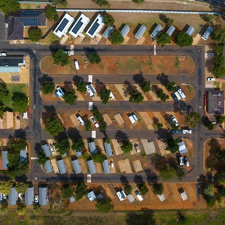 Nrma Dubbo Holiday Park Hotel Exterior photo