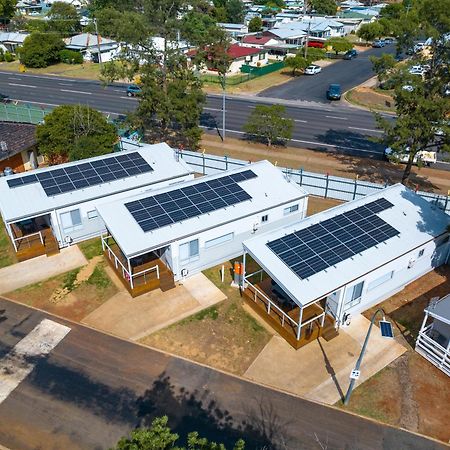 Nrma Dubbo Holiday Park Hotel Exterior photo