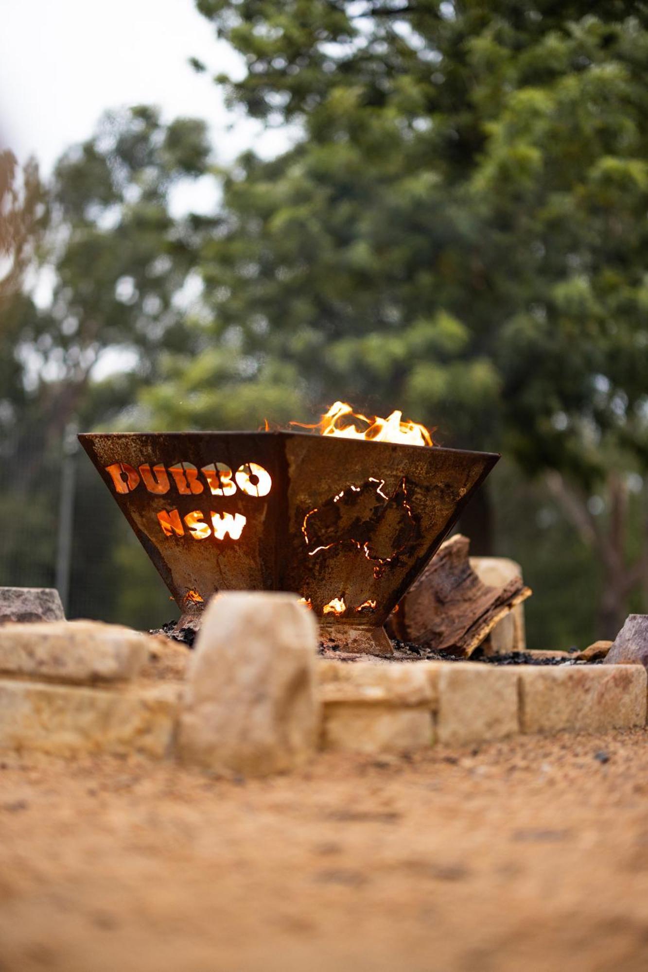 Nrma Dubbo Holiday Park Hotel Exterior photo