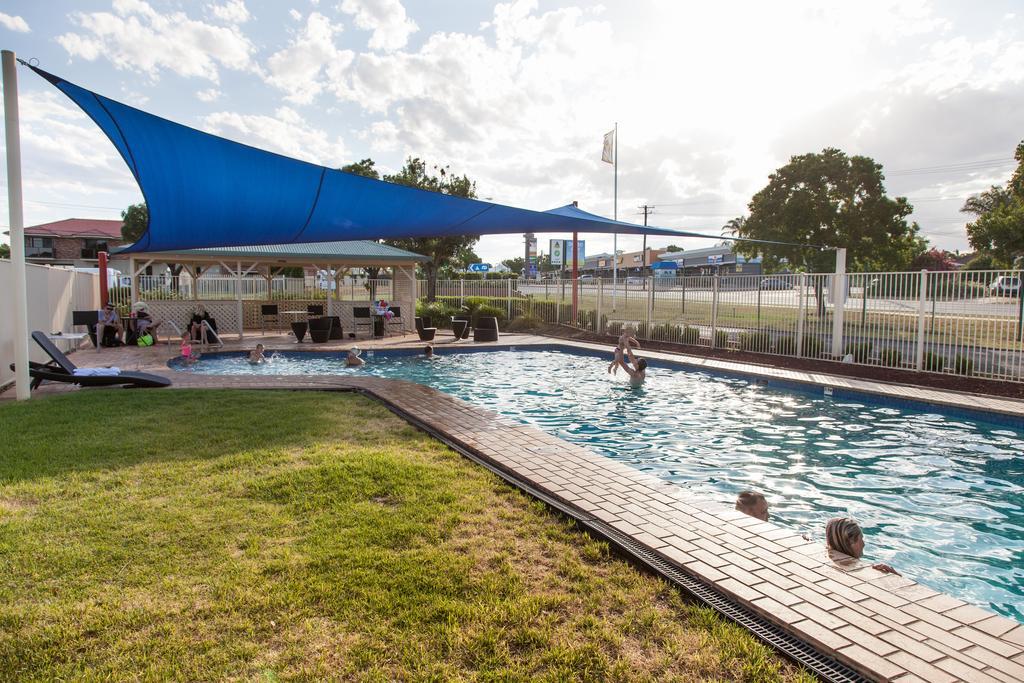 Nrma Dubbo Holiday Park Hotel Exterior photo